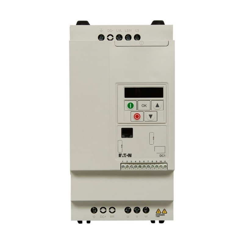 DF1X1 380V ελαφρύ φορτίο 22kW/βαρύ φορτίο 18,5kW DF1-34038NB-C20CX1 σε αριθμό φάσης ισχύος