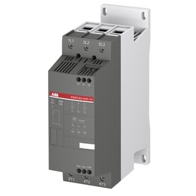 1SFA896212R7000 Soft Starter PSRC60-600-70 Η απόλυτη λύση για τον έλεγχο του κινητήρα