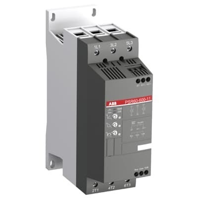 PSR60-600-11 Soft Starter 1SFA896112R1100 Η απόλυτη λύση για τον έλεγχο του κινητήρα