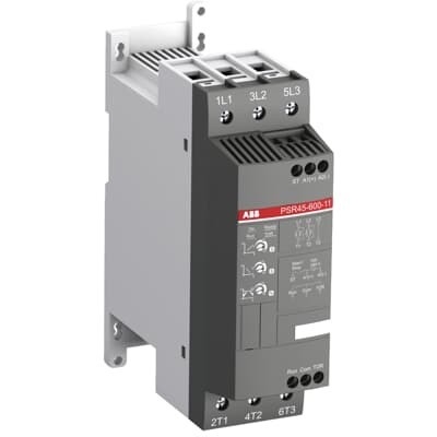 PSR45-600-11 Soft Starter 1SFA896111R1100 Η απόλυτη λύση για τον έλεγχο του κινητήρα