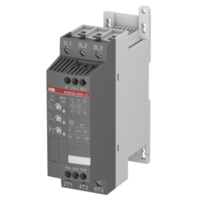PSR25-600-11 Soft Starter 1SFA896108R1100 Η τέλεια εφαρμογή για βιομηχανικό έλεγχο κινητήρα