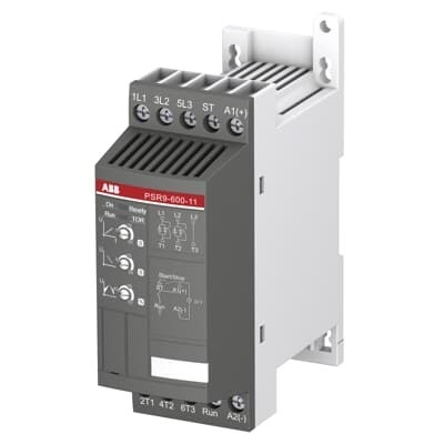 Αναβάθμιση στο PSR9-600-11 Soft Starter 1SFA896105R1100 για βέλτιστες επιδόσεις κινητήρα