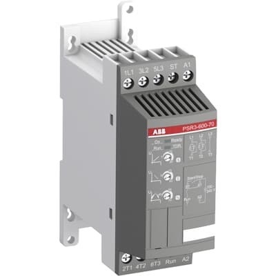 PSR3-600-70 Soft Starter 1SFA896103R7000 Η απόλυτη λύση για την εκκίνηση του κινητήρα