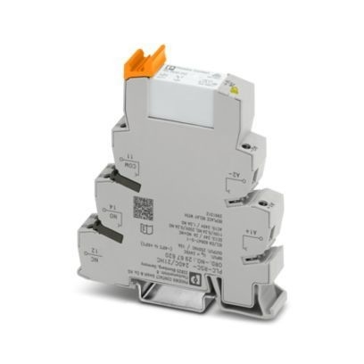 PLC-RSC-24DC/21HC αναμεταχειριστική μονάδα 2967620 Ανθεκτική και εύκολη για βιομηχανική αυτοματοποίηση