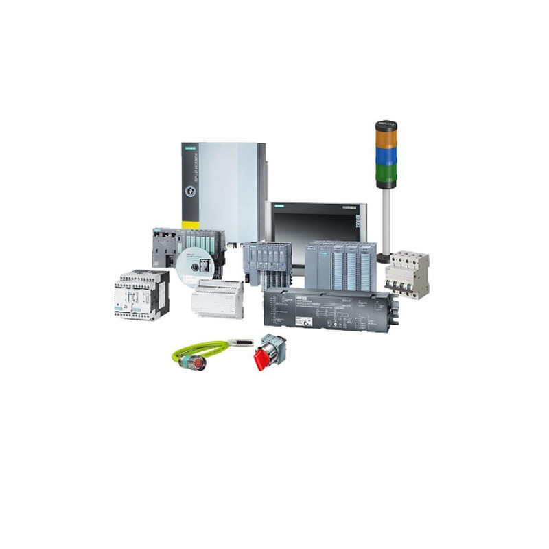 Siemens PLC 6ES7810-5CC11-0YA5 Εναλλακτικό μέρος απαραίτητο για ομαλή λειτουργία και συντήρηση