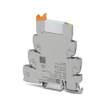 2966171 PLC-RSC-24DC/21 Μονάδα αναμεταδόσεως κορυφαία επιλογή για βιομηχανικό έλεγχο και αυτοματοποίηση