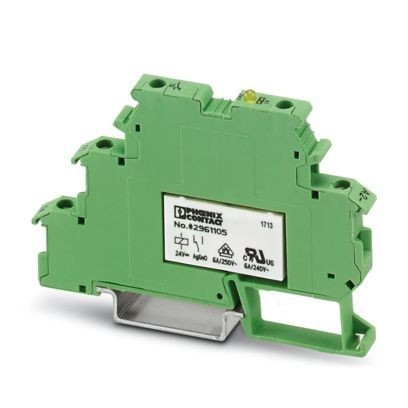 DEK-REL-G24/21 Μονάδα αναμεταδόσεως 2964500 Η απόλυτη λύση για τον βιομηχανικό αυτοματισμό