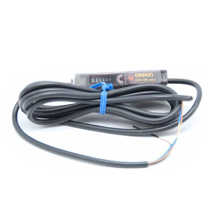 Προηγμένοι αισθητήρες οπτικών ινών E32-ZT11N 2M BY OMS για βιομηχανικές εφαρμογές