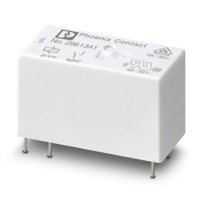 Μοναδικό ρελέ 2961448 REL-MR-120AC/21-21 Η τέλεια λύση για την αποτελεσματικότητα ελέγχου