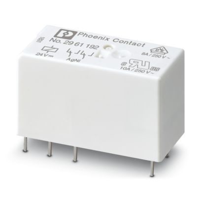 Μοναδικό ρελέ 2961192 REL-MR-24DC/21-21 Η τέλεια επιλογή για την επιχείρησή σας