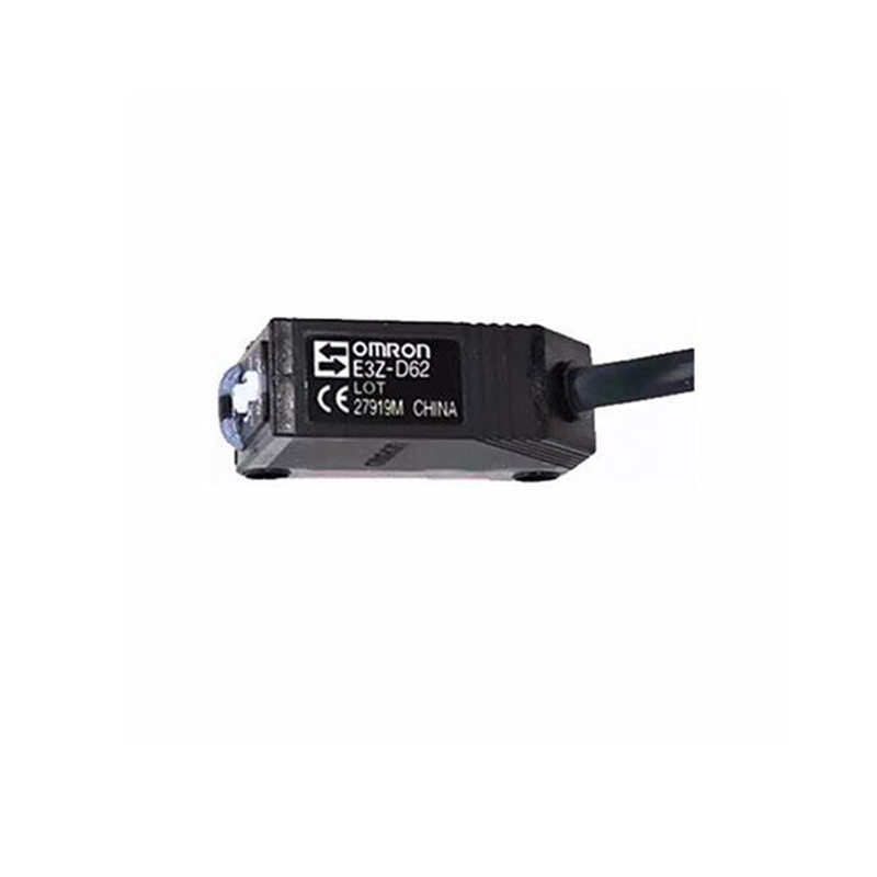 Πρίγκιπας E3Z-D62 2M BY OMC Μικροσκοπικός φωτοηλεκτρικός αισθητήρας για βιομηχανική αυτοματοποίηση