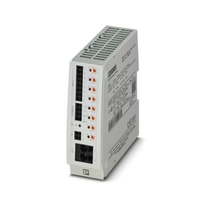 NO-R CBM E8 24DC/0.5-10A Ηλεκτρονικός διακόπτης κυκλωμάτων με ρυθμιζόμενο ρεύμα 0,5-10A