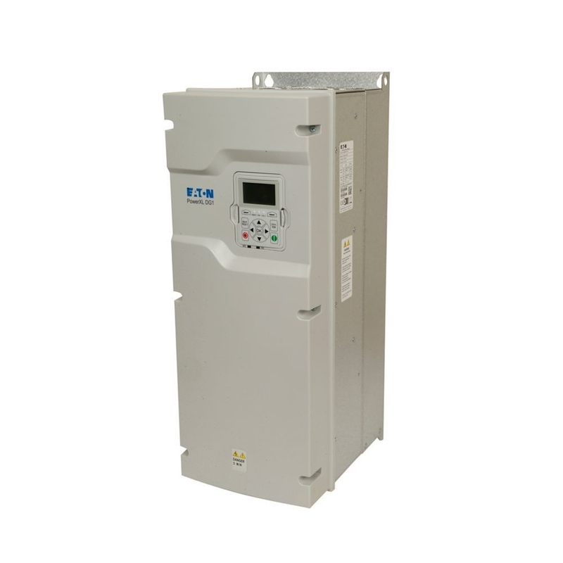 ΟΧΙ Προσαρμοσμένη 3-Φάση 400V ελαφρύ φορτίο 37KW μεταβλητής συχνότητας DG1-34061FN-C54C