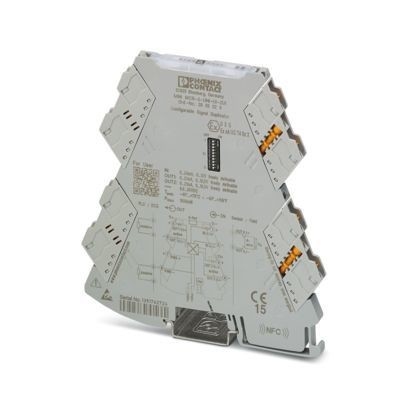 MINI MCR-2-UNI-UI-2UI 2905026 Διπλασιαστής σήματος για βιομηχανικές ανάγκες διπλασιασμού σήματος