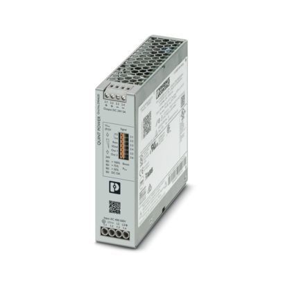 2904622 QUINT4-PS/3AC/24DC/20 Προηγμένη μονάδα τροφοδοσίας ηλεκτρικής ενέργειας για βιομηχανικές εφαρμογές