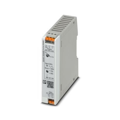 2904605 QUINT4-PS/1AC/12DC/2.5/PT Προηγμένη μονάδα τροφοδοσίας ηλεκτρικής ενέργειας για βιομηχανικά μηχανήματα