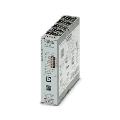 2904600 QUINT4-PS/1AC/24DC/5 Ενότητα τροφοδοσίας για βιομηχανικές εφαρμογές ελέγχου