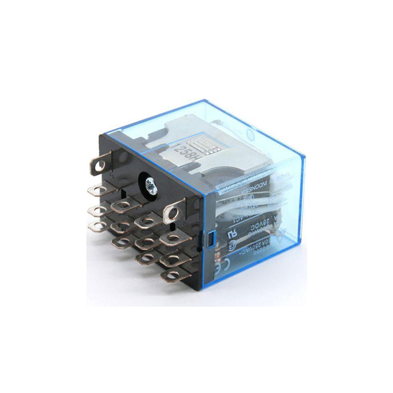 MY4IN-GS DC24 Time Relay Η τέλεια λύση ελέγχου του χρόνου για τον βιομηχανικό αυτοματισμό