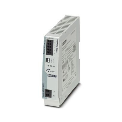 Μονάδα τροφοδοσίας ενέργειας TRIO-PS-2G/1AC/12DC/5/C2LPS 2903157 Κατάλληλη για διάφορες βιομηχανίες