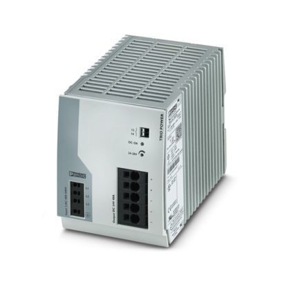 Τρίο-PS-2G/3AC/24DC/40 Μικρή μονάδα τροφοδοσίας για εύκολη εγκατάσταση και συντήρηση