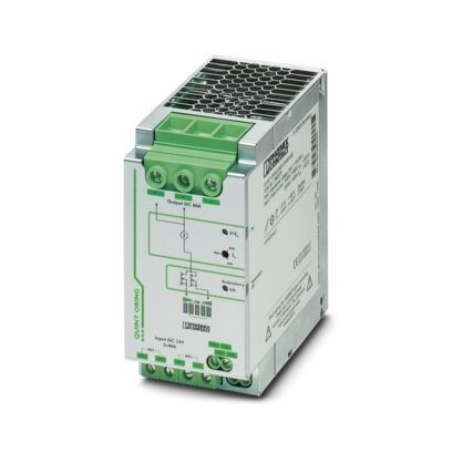 ΚΥΝΤ-ΟΡΙΝΓ / 24DC / 2X40 / 1X80 Μονάδα διαρκούς ελαφρότητας 2902879 για σύστημα τροφοδοσίας