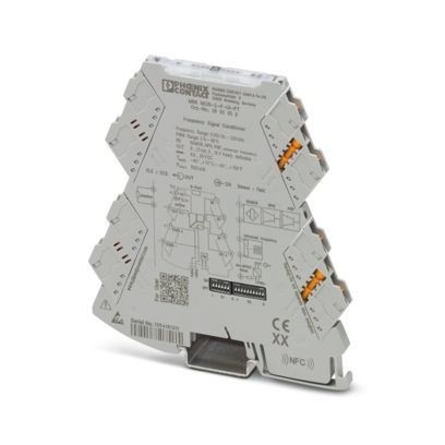 Βιομηχανικός βαθμός MINI MCR-2-F-UI-PT Μετατροπέας μέτρησης συχνοτήτων 2902058 για αποτελέσματα
