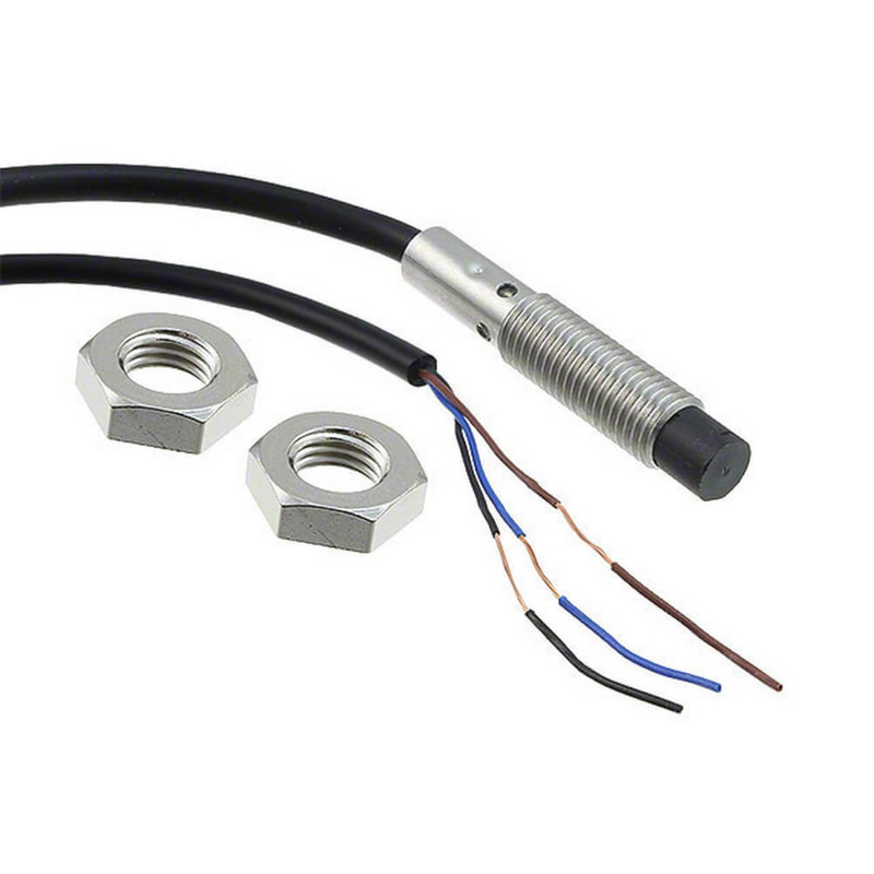 Ακριβείς αισθητήρες επαγγέλματος E2B-M12KN05-WZ-B1 2M OMS για μηχανές ακριβείας