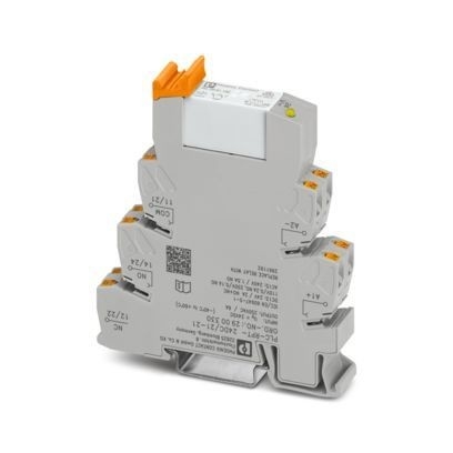Βιομηχανική μονάδα αναμετάδοσης 2900330 PLC-RPT-24DC/21-21 για βέλτιστο έλεγχο και απόδοση