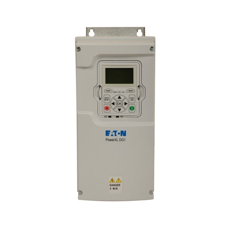 DG1-347D6FB-C21C IP21 3-Φάση 400V ελαφρύ φορτίο 4KW μεταβλητής συχνότητας