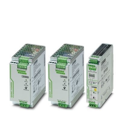 2866763 QUINT-PS/1AC/24DC/10 Η τελική πηγή ενέργειας για βιομηχανικές εφαρμογές