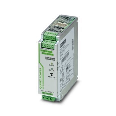 Μονάδα τροφοδοσίας 24VDC 5A QUINT-PS/1AC/24DC/2866750 για συστήματα βιομηχανικής αυτοματοποίησης