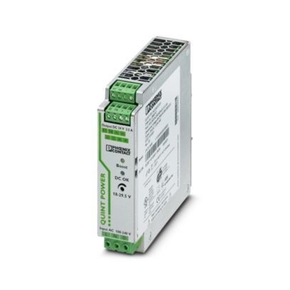 Βιομηχανική μονάδα τροφοδοσίας QUINT-PS/1AC/24DC/3.5 για βέλτιστες επιδόσεις