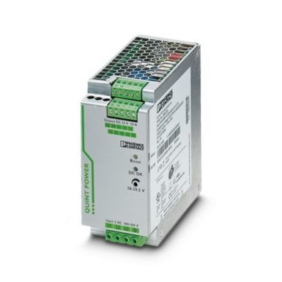 Αναβάθμιση στην μονάδα τροφοδοσίας QUINT-PS/3AC/24DC/10 2866705 για καλύτερη απόδοση
