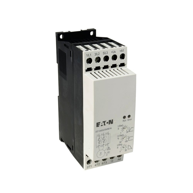 DS7-340SX004N0-L Ελαφρύς εκκινητής 1,5 kW 3 φάσεων 400V σχεδιασμένος για βιομηχανικές εφαρμογές