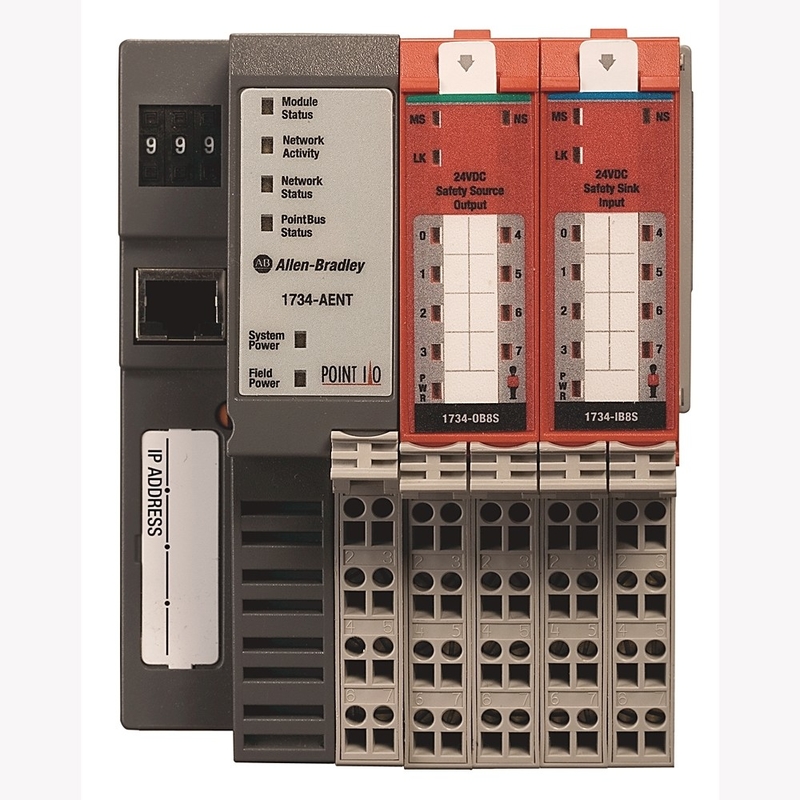 1734-AENT POINT I/O Ethernet Network Adapter για απαιτήσεις πελατών