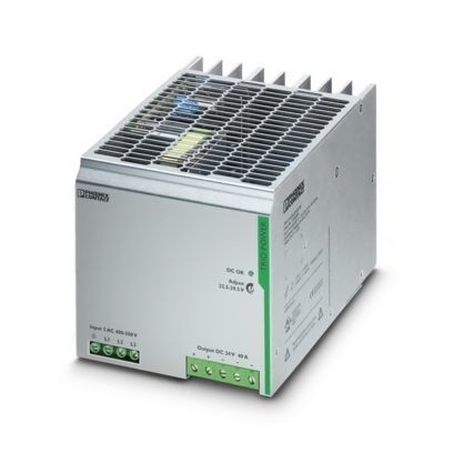 TRIO-PS/3AC/24DC/40 2866404 Η μονάδα τροφοδοσίας ηλεκτρικής ενέργειας για βιομηχανικές εφαρμογές