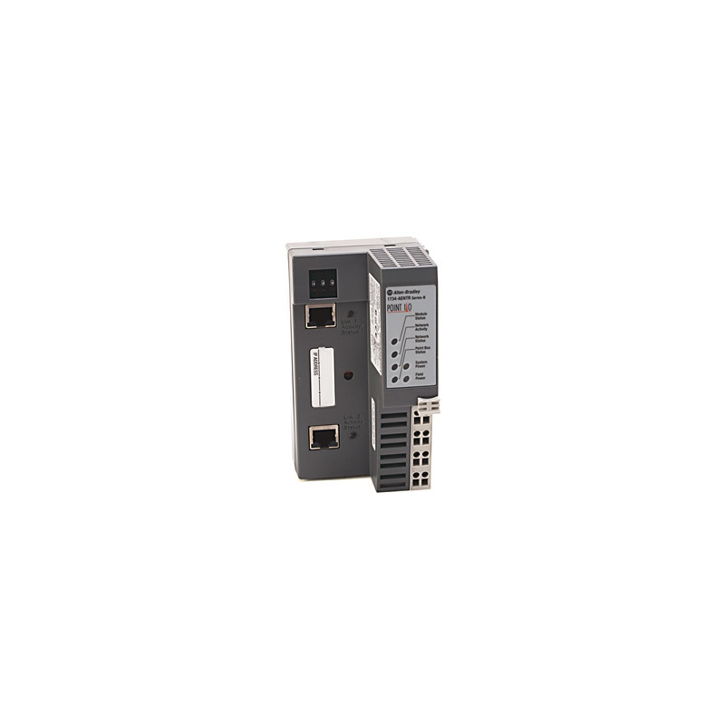 Άλλες επικοινωνιακές διεπαφές 1734-AENTR POINT I/O Dual Port Network Adapter
