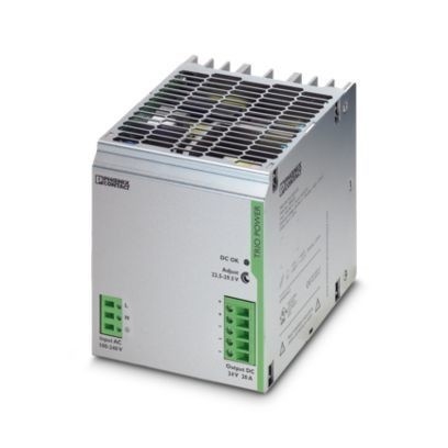 Τρίο-PS/1AC/24DC/20 μονάδα τροφοδοσίας 2866381 για εξοπλισμό βιομηχανικής αυτοματοποίησης