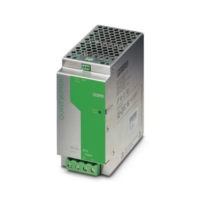 Βιομηχανική ποιότητα QUINT-BUFFER/24DC/20 2866213 Μονάδα αποθήκευσης για σταθερή απόδοση