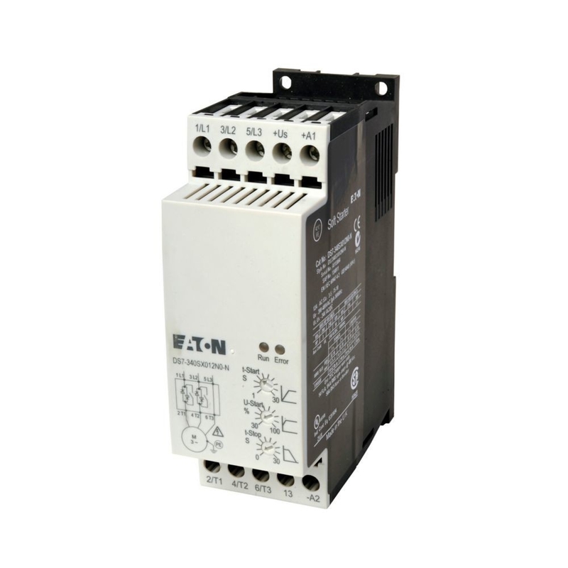 DS7-340SX012N0-N Soft Starter 3 φάσεις 400V 5.5KW Προσαρμόσιμο για τις ειδικές σας ανάγκες