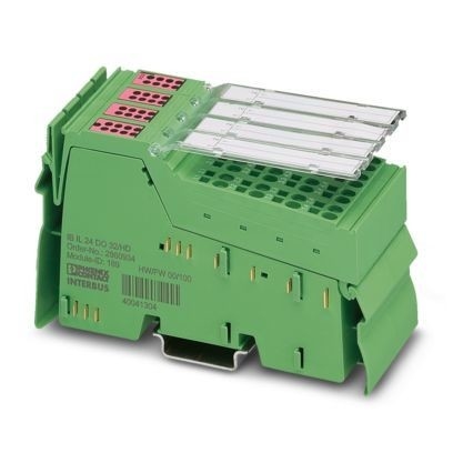 ΙΒ IL 24 DO 32/HD-PAC Ψηφιακή μονάδα 2862822 Η τέλεια επιλογή για τον βιομηχανικό αυτοματισμό