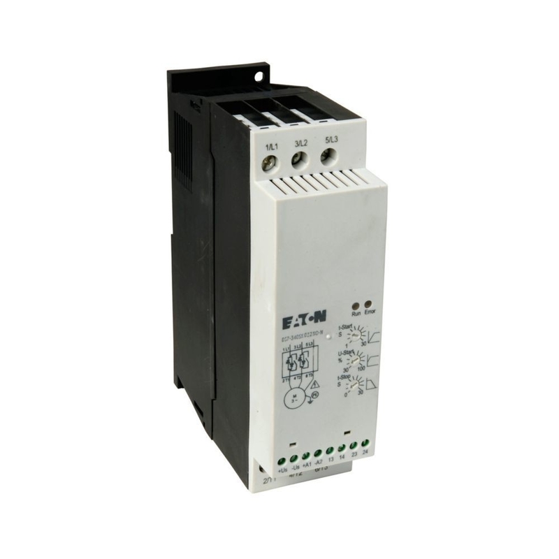 DS7 Ελαφριά εκκίνηση 3 φάσεων 400V 37KW DS7-340SX070N0-L για βιομηχανικά συστήματα αυτοματισμού