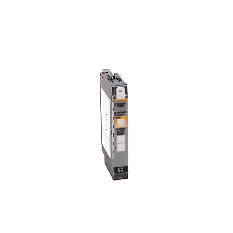 1734-OE2C POINT I/O 2 Point Analog Output Module Η απόλυτη λύση επικοινωνίας