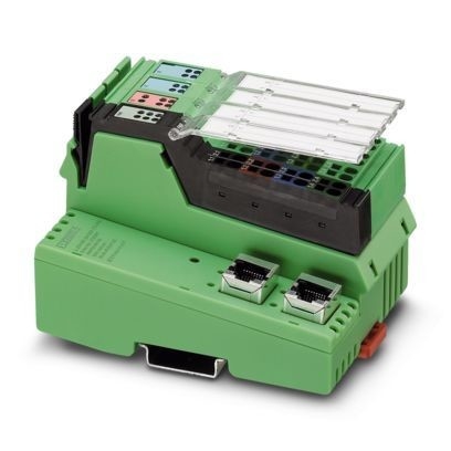 IL PN BK DI8 DO4 2TX-PAC Bus Coupler 2703994 για βιομηχανικές λύσεις επικοινωνίας