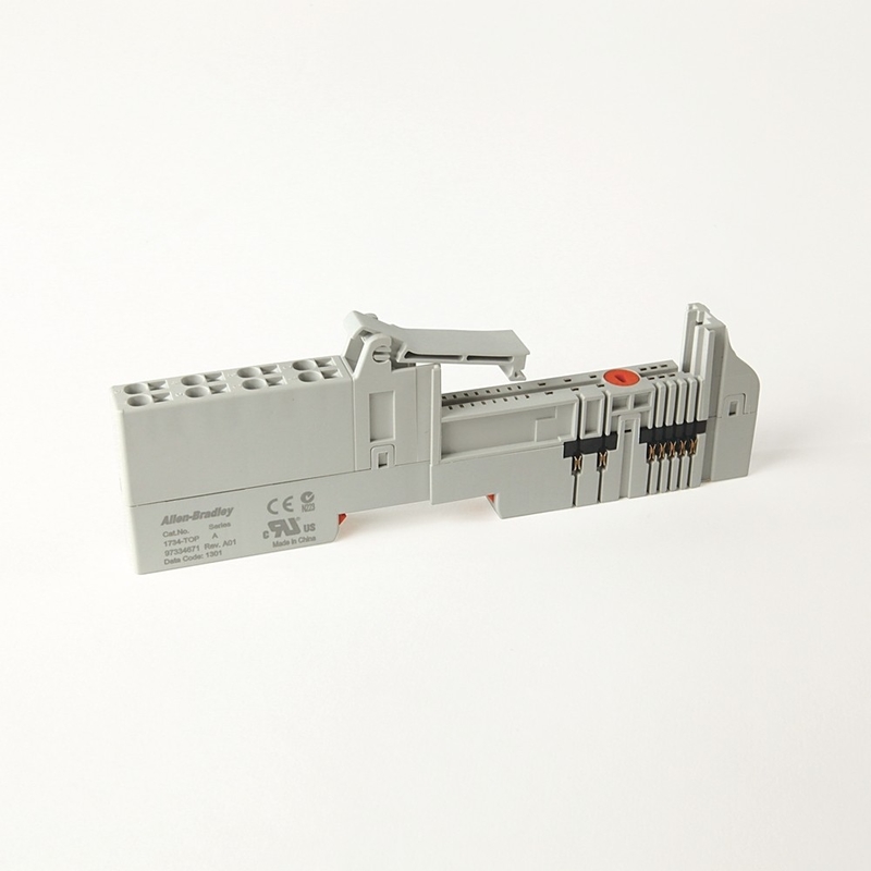 1734-TOP POINT I/O Terminal Base Η απόλυτη λύση για άλλες επικοινωνίες