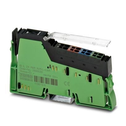 2693020 IB IL 24 PWR IN/R/L-0.8A-PAC Ενότητα ισχύος για βιομηχανικά συστήματα αυτοματισμού