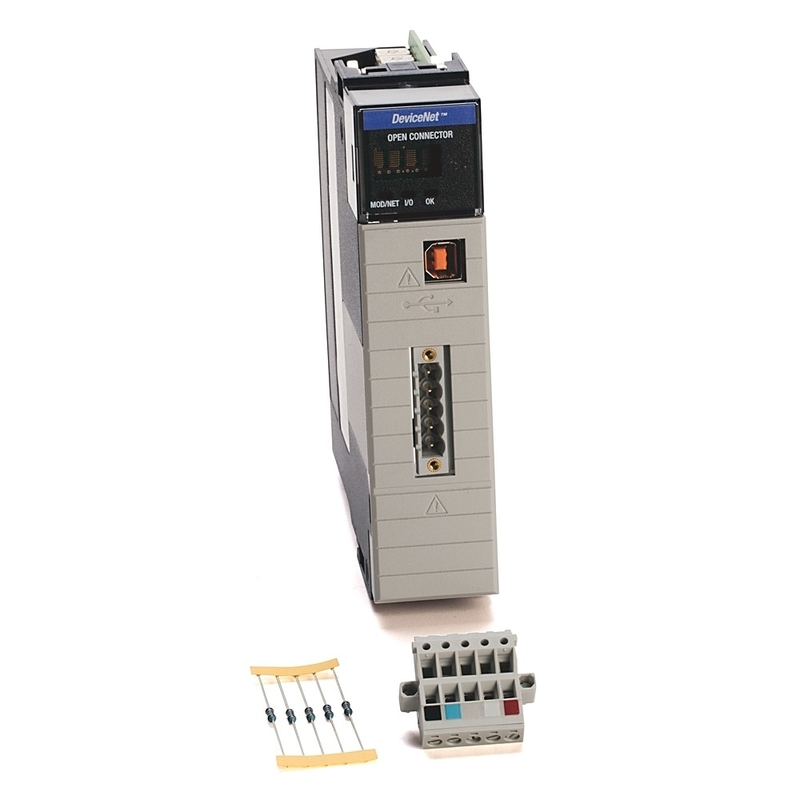 1756-DNB Control Logix Device Net Communications Module για ειδικούς ελεγκτές PLC PAC