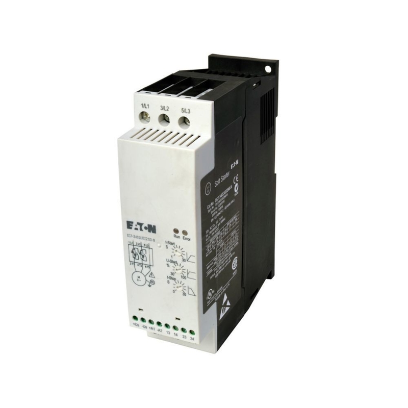 DS7-342SX070N0-N 3-Φάση 400V 37KW Soft Starter με τροφοδοσία ισχύος 110-230V AC