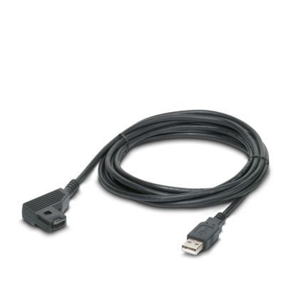 2320500 IFS-USB-DATACABLE Υψηλής ταχύτητας καλώδιο δεδομένων για ταχεία και ακριβή μεταφορά δεδομένων