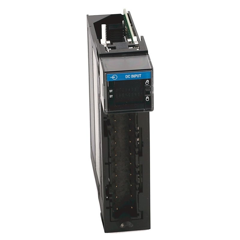 1756-IB16 ControlLogix 16 Pt 12/24V DC D/I μονάδα με άλλη επικοινωνιακή διεπαφή